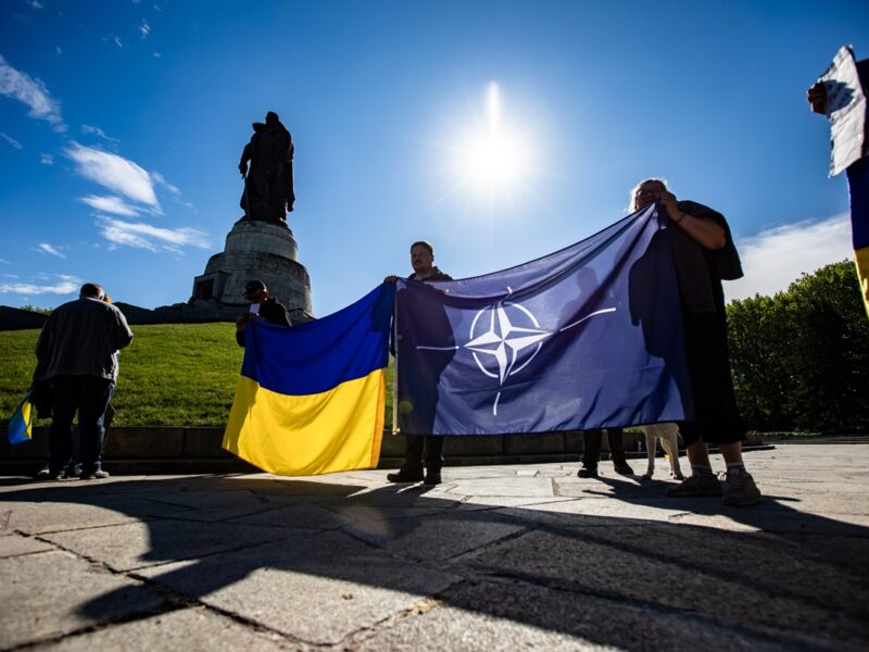 У МЗС пояснили слова Залужного про НАТО