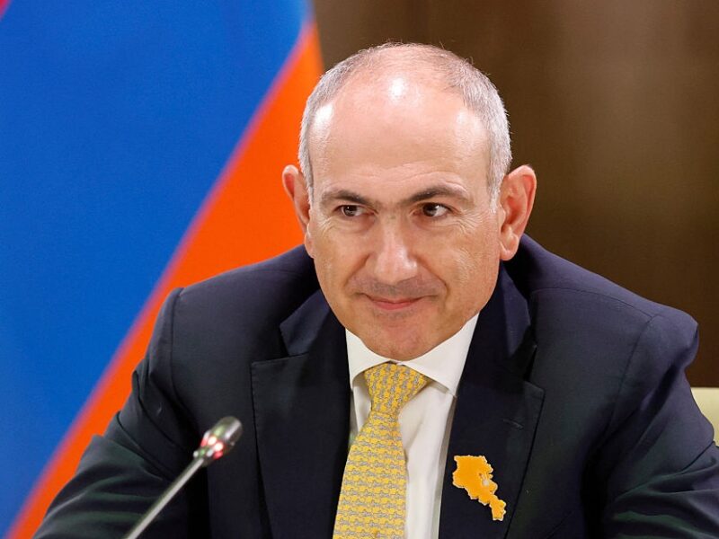У Вірменії сформують новий уряд на чолі з Пашиняном