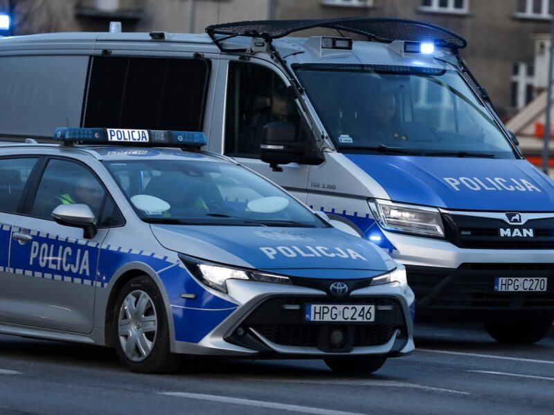 У Вроцлаві жінка з ножами погрожувала українцям