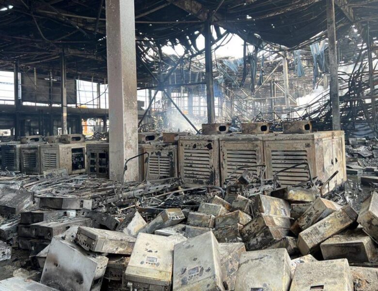 УЧХ повідомив про безпрецедентні атаки РФ у липні