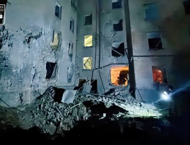 Удар по Сумах: постраждали 13 людей