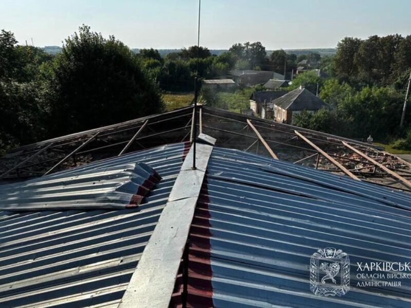 Удари по Харківщині: двоє загиблих, 18 постраждалих