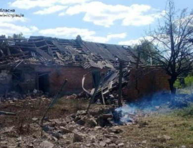 Удари по Запорізькій області: десять поранених