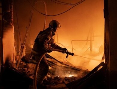 Удруге за ніч: Росія атакувала Київ балістикою