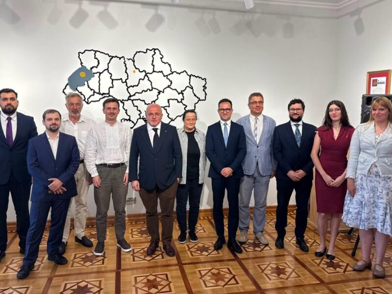 Україна отримала від Польщі новий список місць для ексгумацій