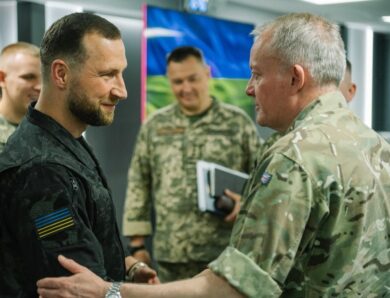 Україна попросила Британію посилити ППО