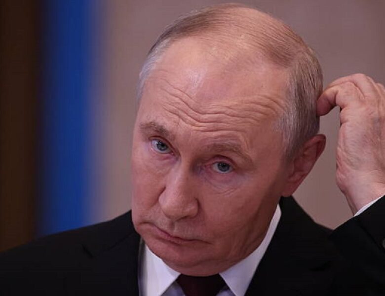 Україна поставила Путіна перед дилемою – ЗМІ