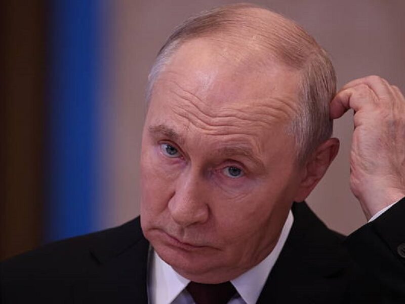 Україна поставила Путіна перед дилемою – ЗМІ