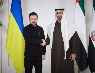 Україна просить ОАЕ допомогти розблокувати порти
