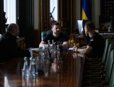 Умєров і Клименко отримали нові посади
