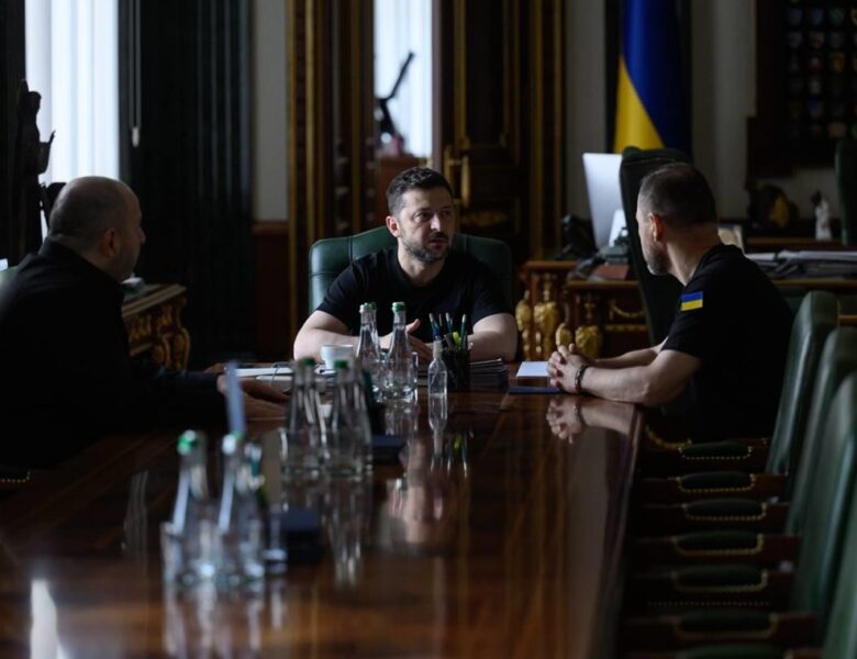 Умєров і Клименко отримали нові посади