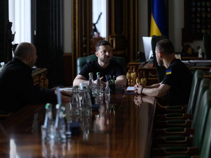 Умєров і Клименко отримали нові посади