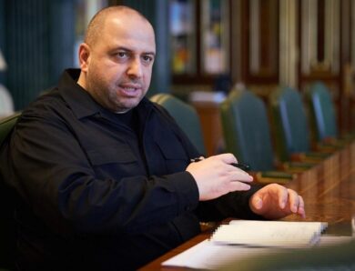 Умєров очолить розвідку – Зеленський