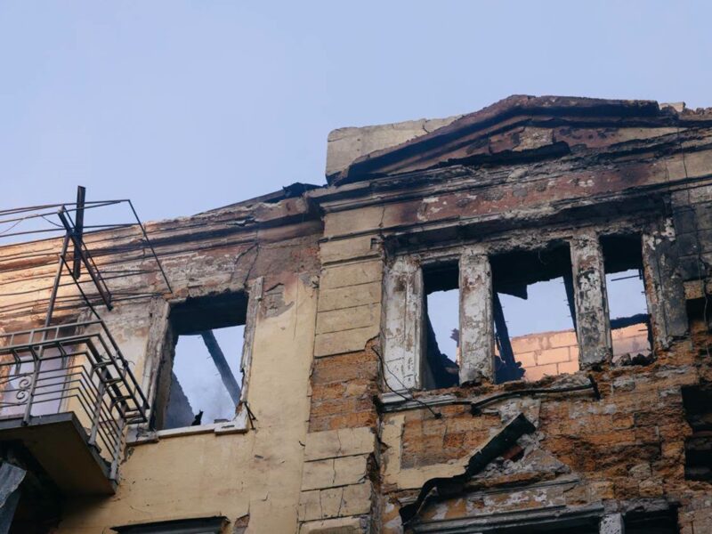 В Одесі кількість постраждалих зросла до восьми людей