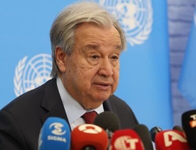 В ООН занепокоєні поширенням війни на територію РФ