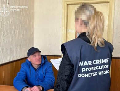 В Україні вперше очно судять окупанта за зґвалтування
