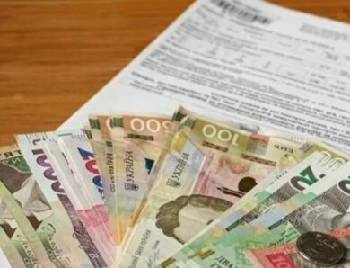 В Україні з початку року зафіксовано понад 108 тисяч боргів за комуналку