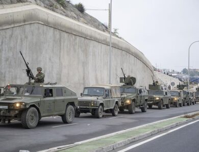 В ЄК запевнили, що нелегали із Сеути не потраплять в Європу
