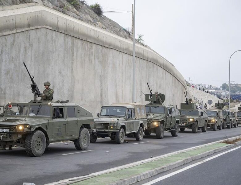 В ЄК запевнили, що нелегали із Сеути не потраплять в Європу