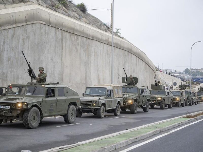 В ЄК запевнили, що нелегали із Сеути не потраплять в Європу