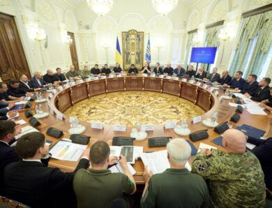 Вартість плану стійкості Києва зменшили майже вдвічі