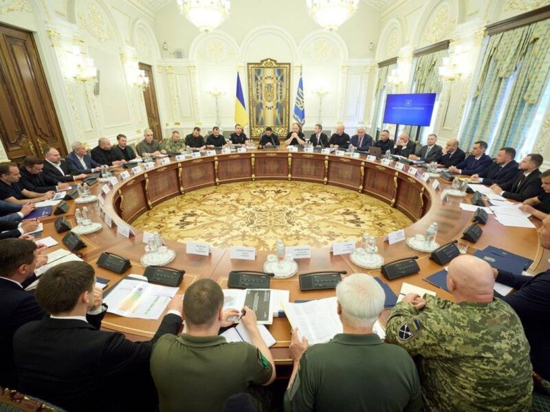 Вартість плану стійкості Києва зменшили майже вдвічі