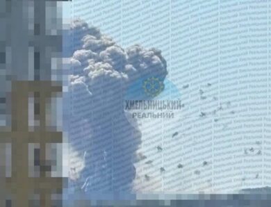 Вибухи в Хмельницькому: названо дві версії