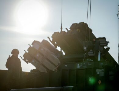 Відмова в ліцензії. Виробництво Patriot  в Україні