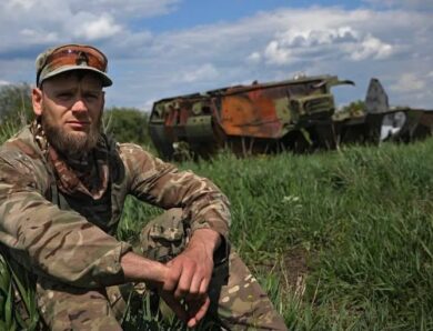 Вивозив тіла полеглих: загинув керівник пошукового загону Олексій Юков