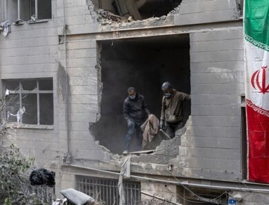 Війна на Близькому Сході. Онлайн