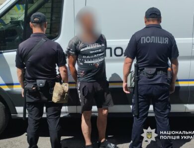 Військовий у СЗЧ кинув гранату в підлітків на Одещині