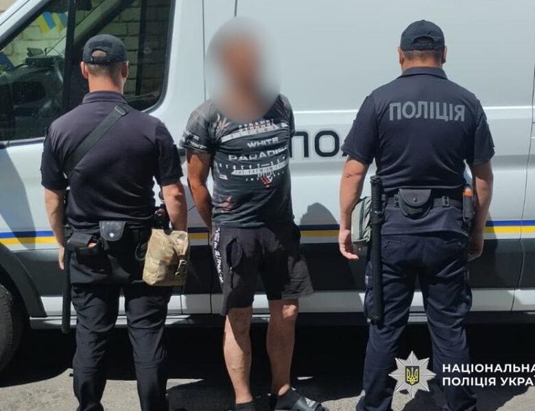 Військовий у СЗЧ кинув гранату в підлітків на Одещині