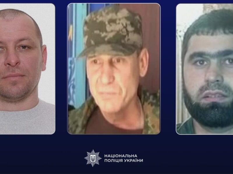 Встановлено сімох бойовиків, причетних до катувань волонтерки на Донбасі