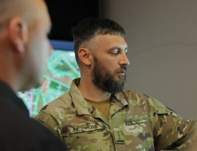 Іван Вигівський відвідав бойові підрозділи системи МВС на Харківщині