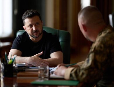 Є домовленості щодо ракетних систем – Зеленський
