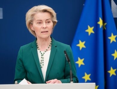 ЄС відреагував на “пекельні санкції” США проти Росії