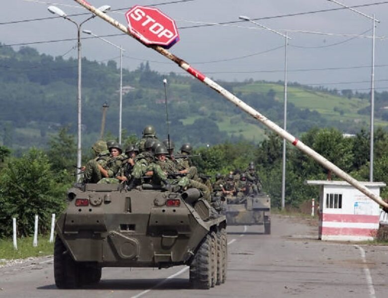 Захід попередив Росію щодо її нових дій у Грузії