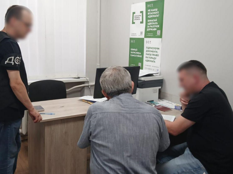 Зарплата за бронь: у Луцьку викрили фіктивне працевлаштування в ліцеї