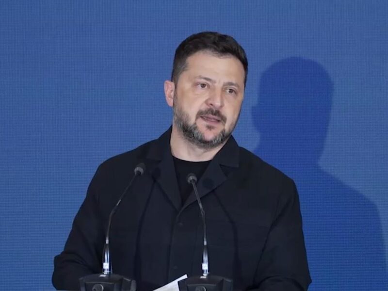 Зеленський анонсував спеціальне засідання РНБО