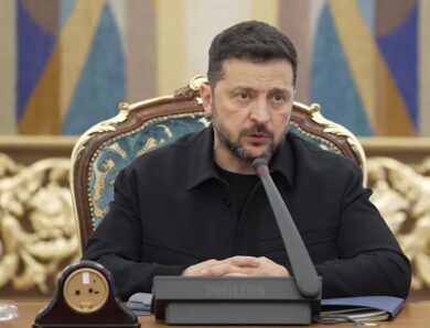 Зеленський провів засідання РНБО