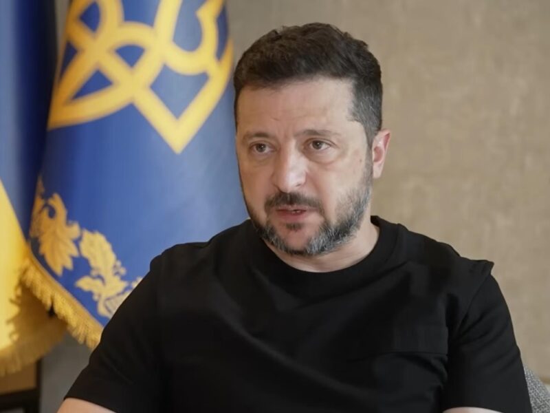 Зеленський: Путін планує приховану мобілізацію
