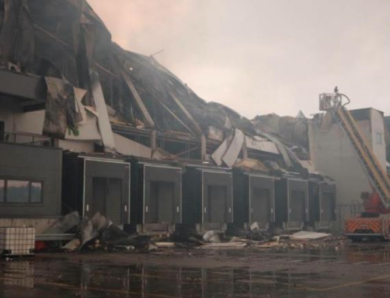 Зеленський: У Києві та області 17 людей загинули і 44 постраждали
