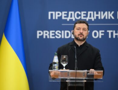 Зеленський: В Україні не залишилося неушкоджених електростанцій