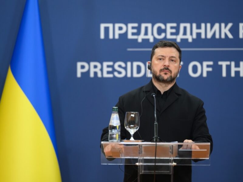 Зеленський: В Україні не залишилося неушкоджених електростанцій