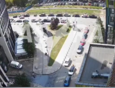 Жителів Москви налякав гучний звук, схожий на вибух