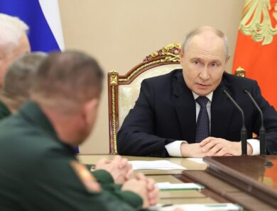 Зміни в армії РФ: що стоїть за рішенням Путіна